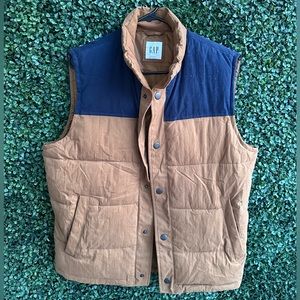 GAP 2 tone Vest